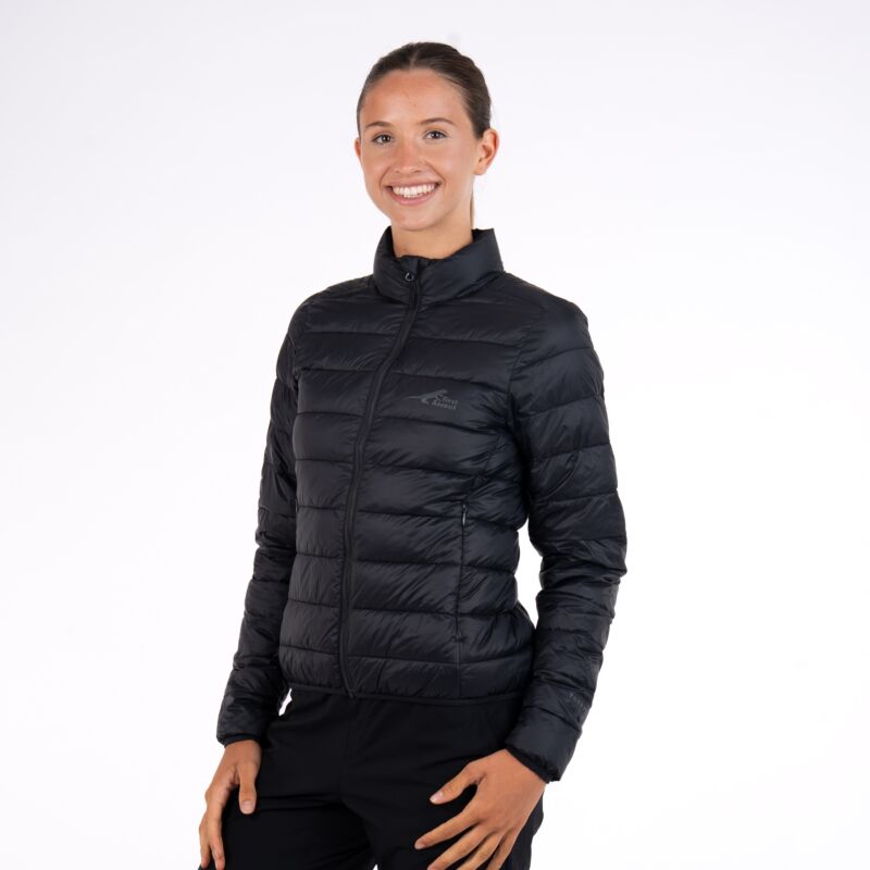 First Ascent Ladies Touch Base Puffer Jacket