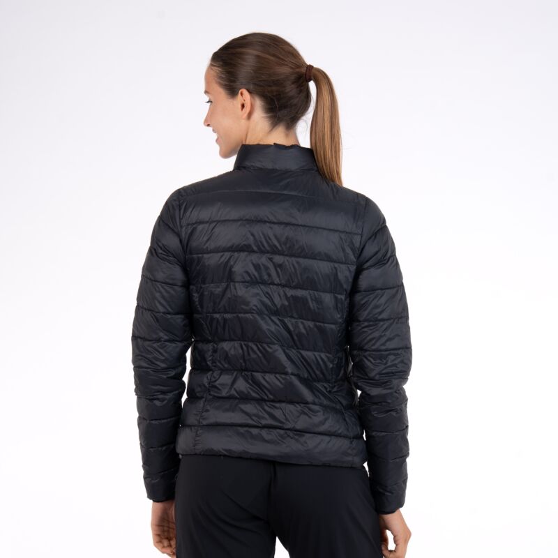 First Ascent Ladies Touch Base Puffer Jacket