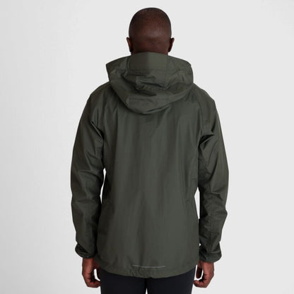 First Ascent Men's AR-X Waterproof Jacket