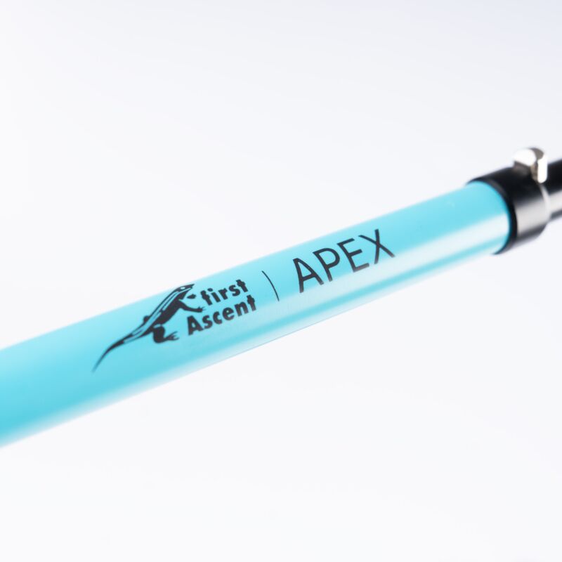 First Ascent Apex Carbon Running Pole