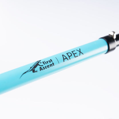 First Ascent Apex Carbon Running Pole