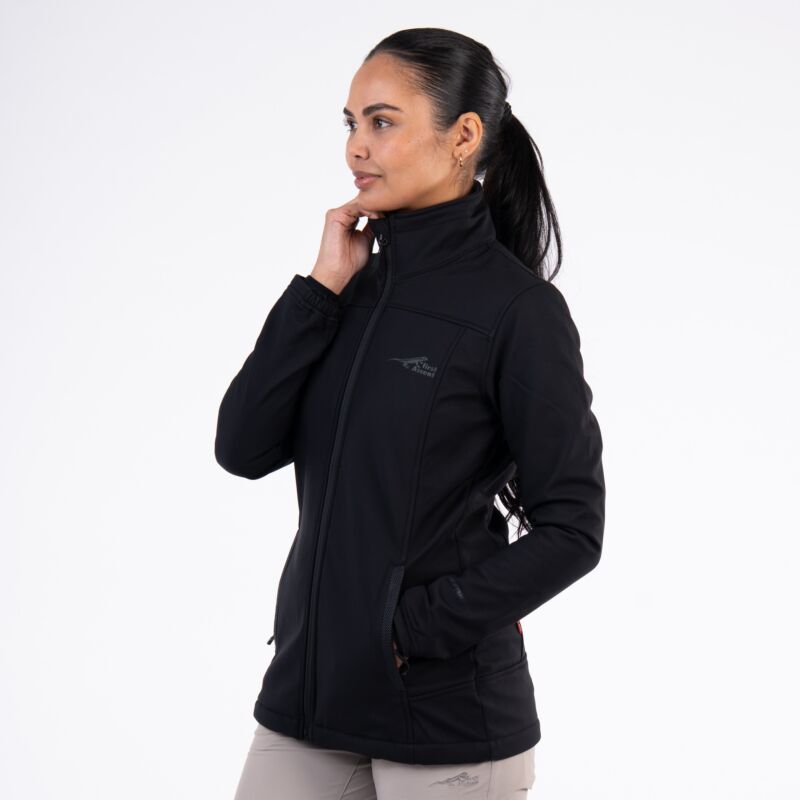 First Ascent Ladies Phantom XT-2 Softshell Jacket