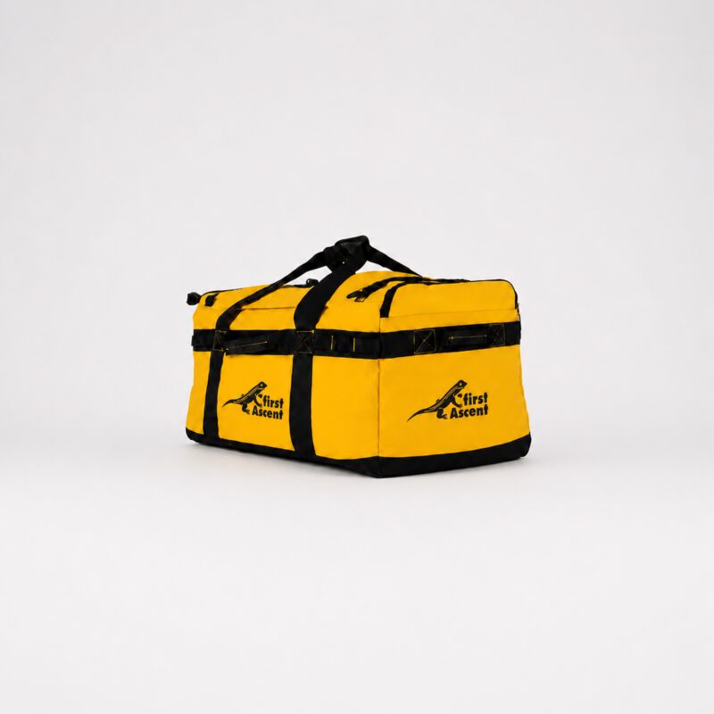 First Ascent Yak Sac Duffle 125L