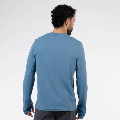 First Ascent Men's Helio Long Sleeve Sun Top