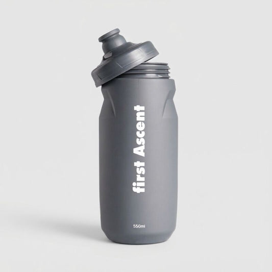 First Ascent Water Bottle 550ml