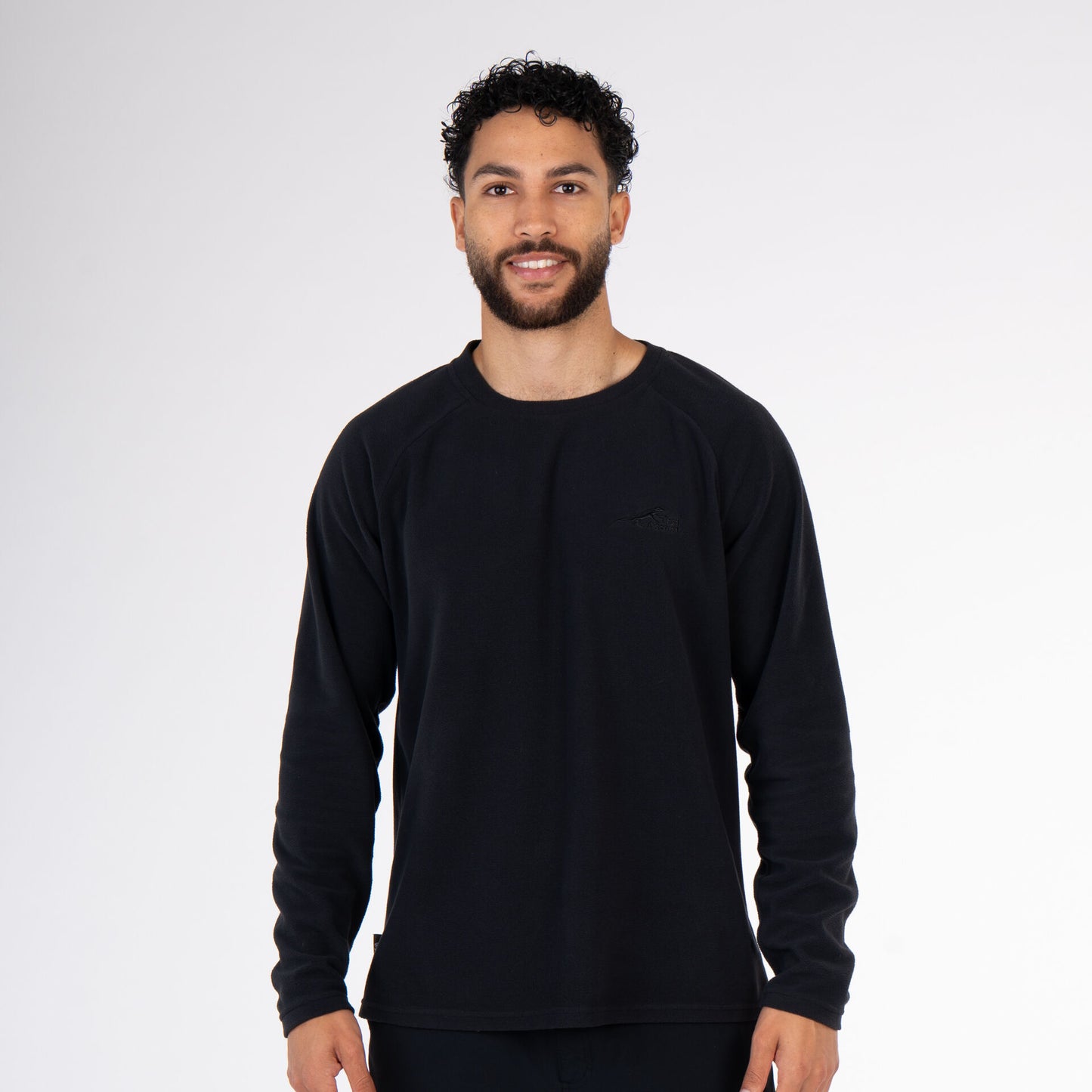 First Ascent Men's Core Fleece Pullover Top