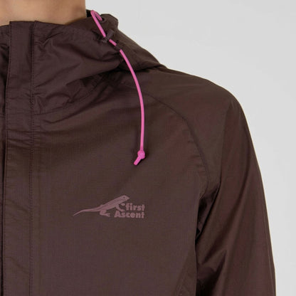 First Ascent Ladies AR-X Waterproof Jacket