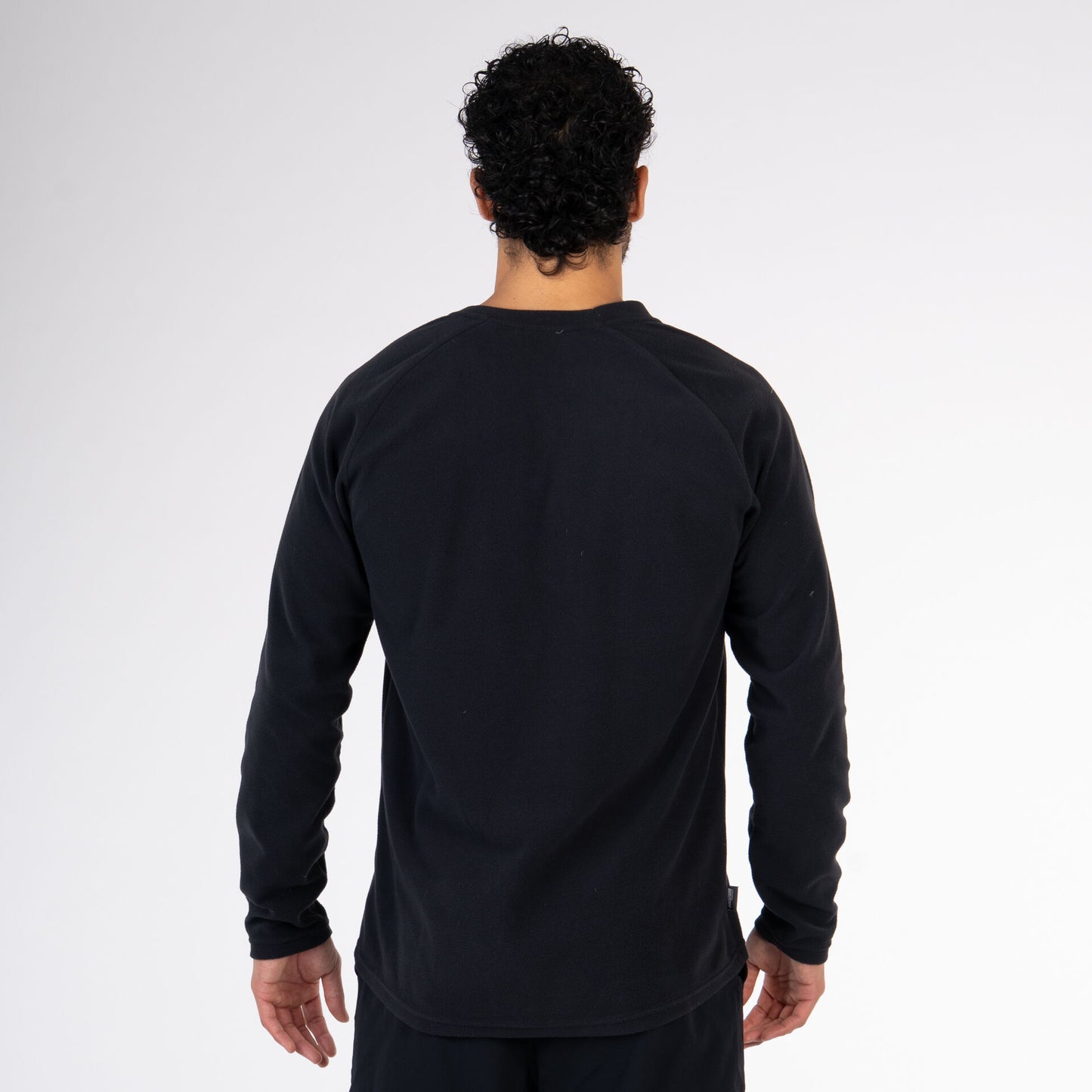 First Ascent Men's Core Fleece Pullover Top