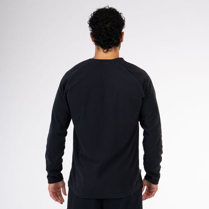 First Ascent Men's Core Fleece Pullover Top