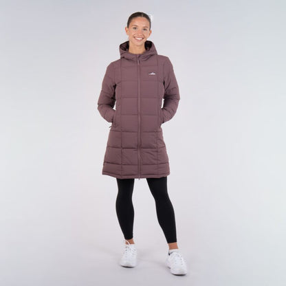First Ascent Ladies Swift Synthetic Puffer Parka