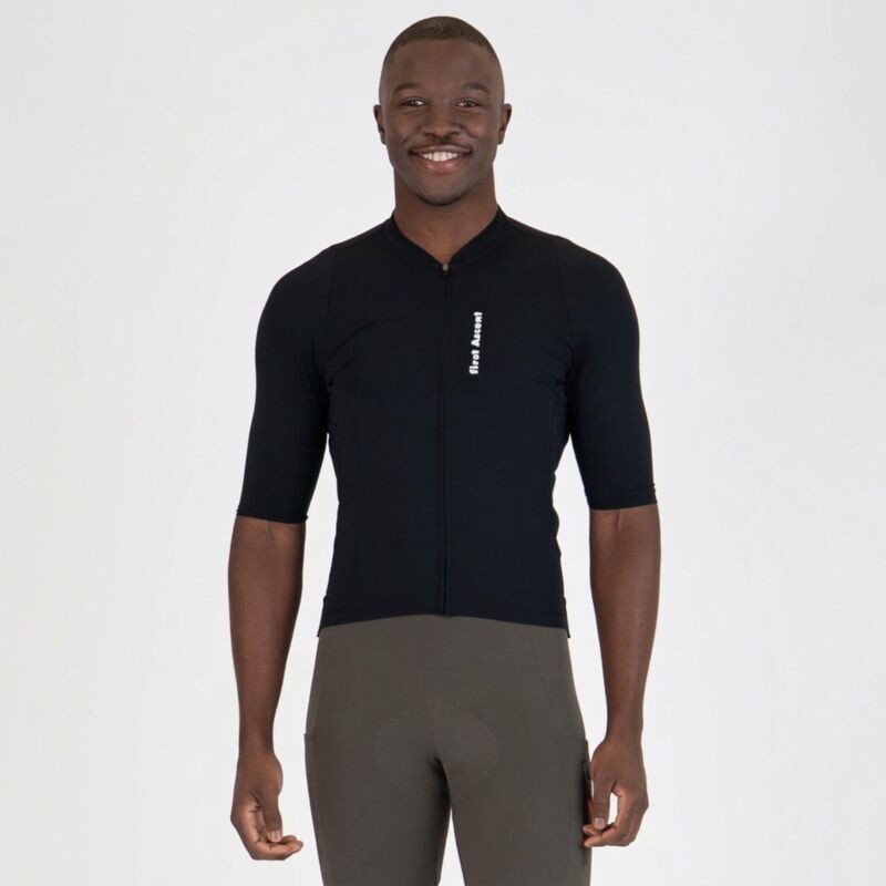 First Ascent Men's Alpha Aero Cycling Jersey