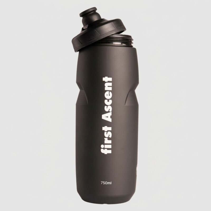 First Ascent Water Bottle 750ml