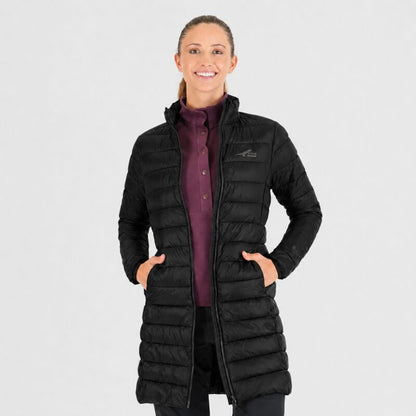 First Ascent Ladies Touch Base Puffer Parka