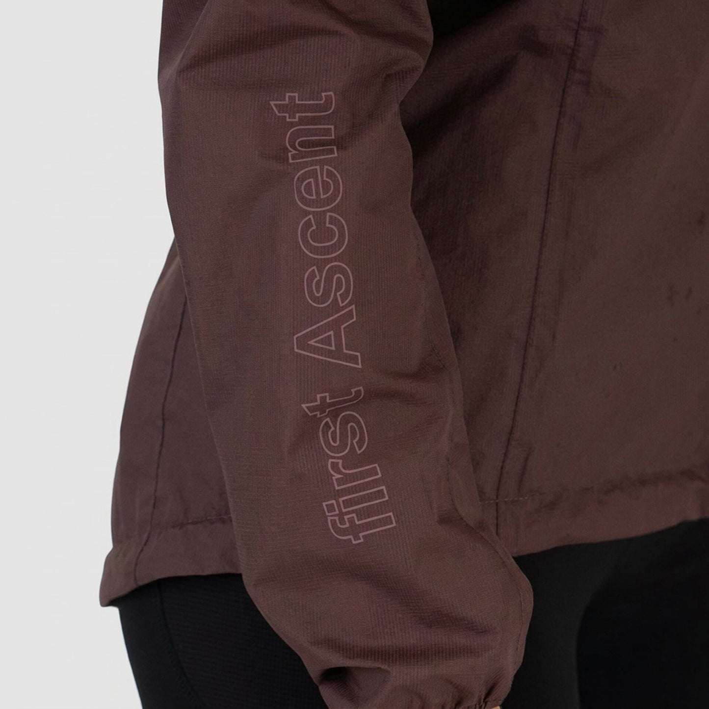 First Ascent Ladies AR-X Waterproof Jacket