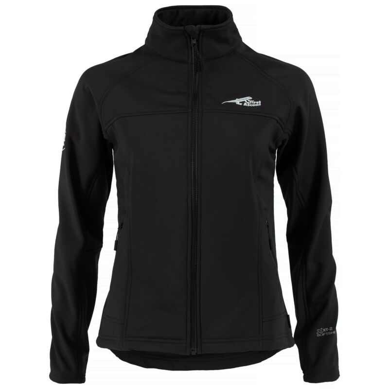 First Ascent Ladies Phantom XT-2 Softshell Jacket
