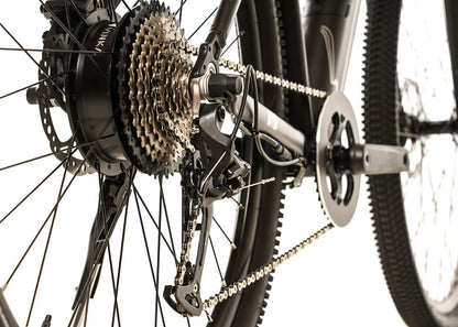 2025 Avalanche Electric Bike MTE 29er
