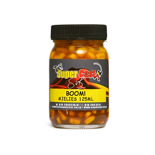 Super Cast Boom Mielie