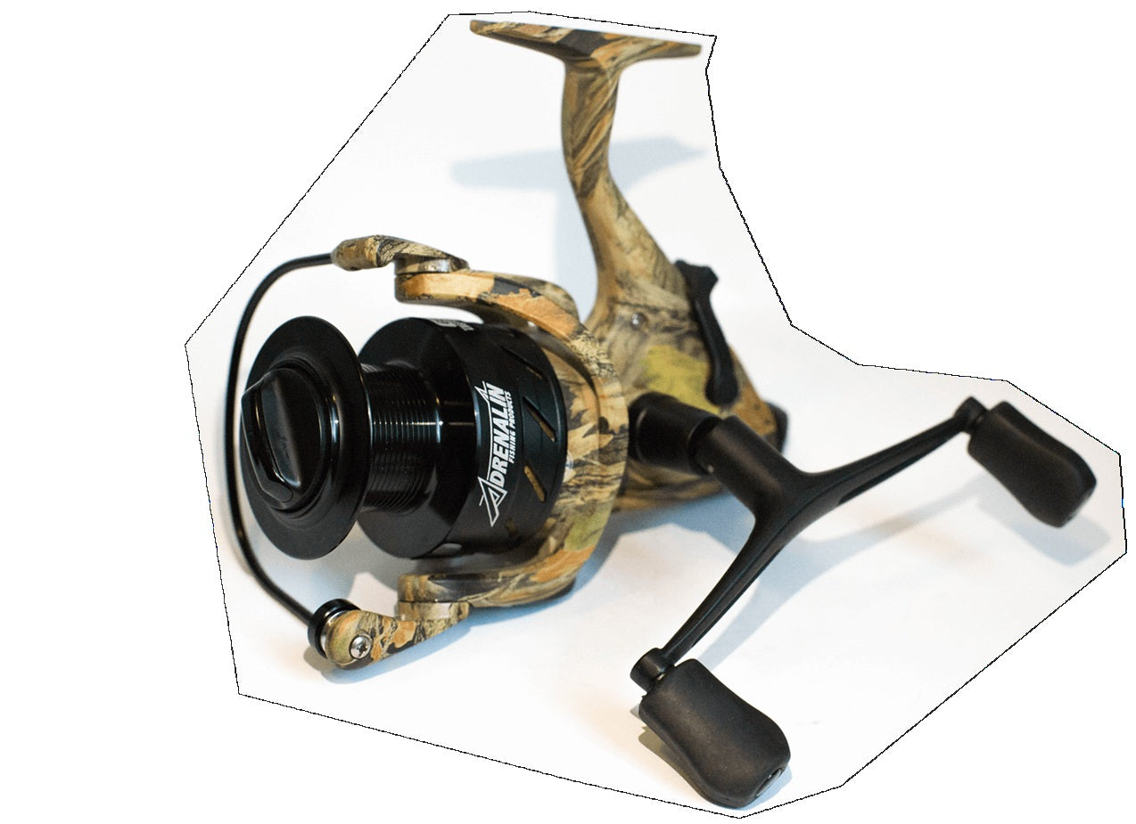 Adrenalin Camo Baitrunner C5000