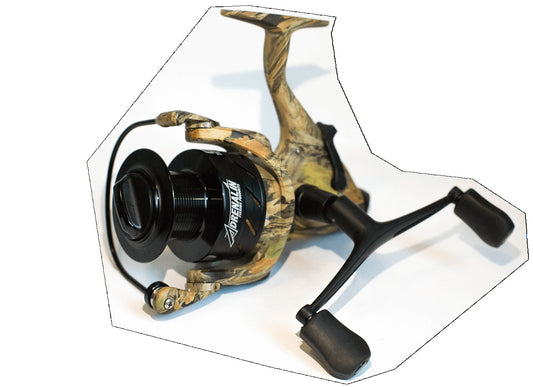 Adrenalin Camo Baitrunner C5000