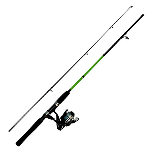 Kingfisher Aqua Pak Poseidon Combo 6ft