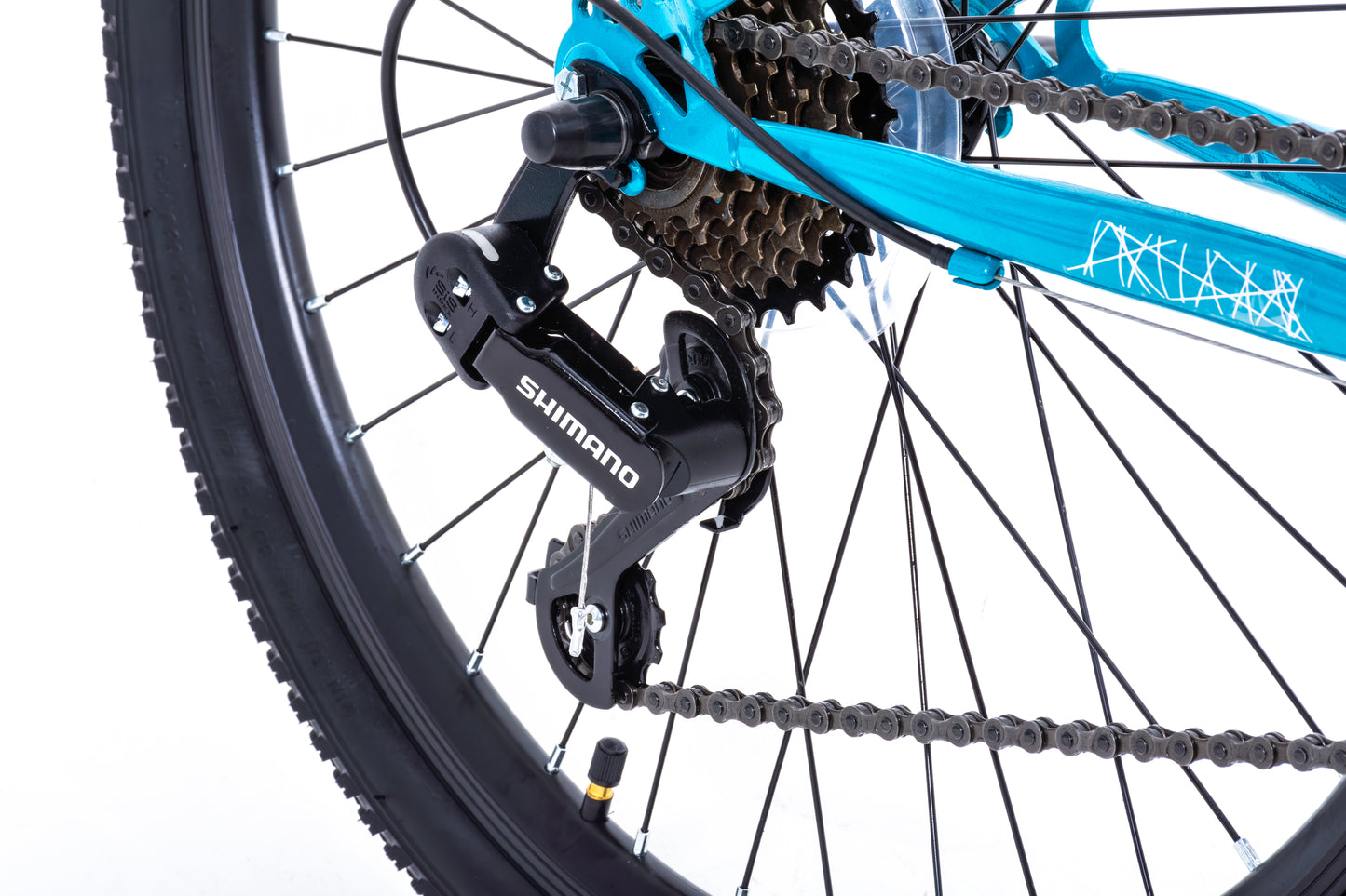2025 Diamondback 24" MTB Velocity