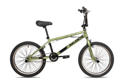 2025 Avalanche DV8 Freestyler