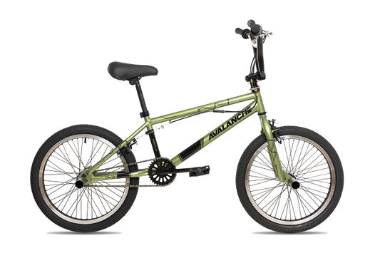 2025 Avalanche DV8 Freestyler