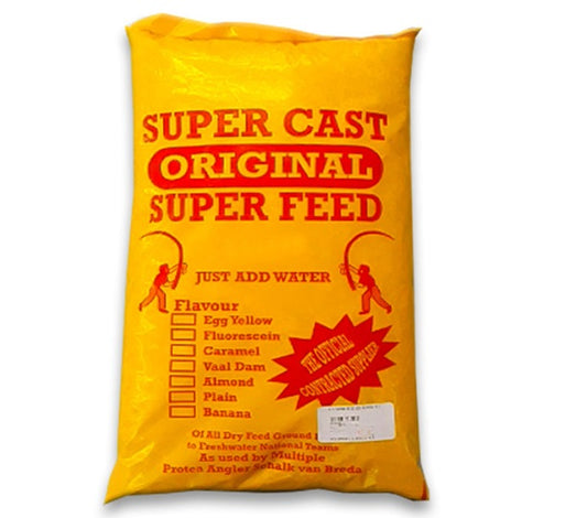 Super Cast Ground Feed
