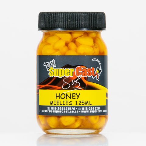 Super Cast Honey Mielie