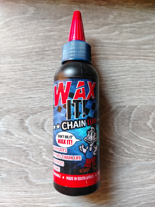 WAX - IT Chain Lube 100ml