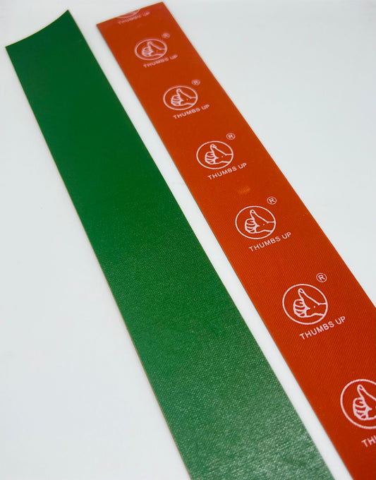 Thumbs Up tube patch strip