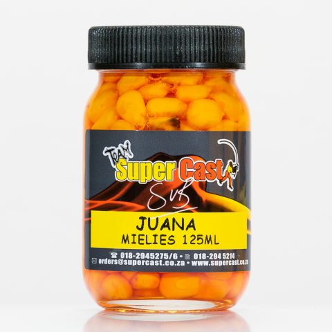 Super Cast Juana Mielie