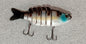 Bass Hunter Swimbait 75mm - Kurper