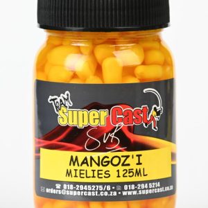 Super Cast Mangozi Mielie