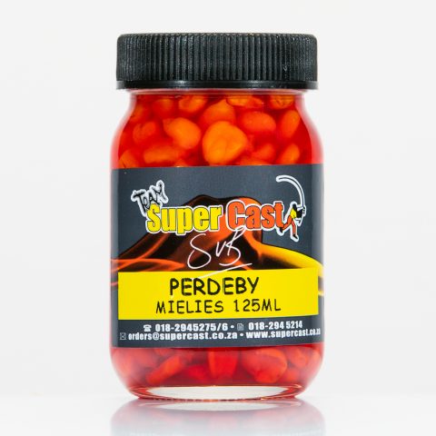 Super Cast Perdeby Mielie