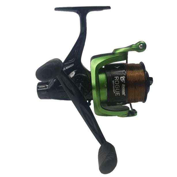 Pioneer Rogue 6000 Bait Runner