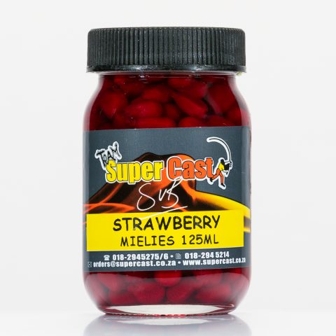 Super Cast Strawberry Mielie
