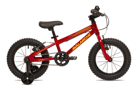 2025 Avalanche Turbo 14"
