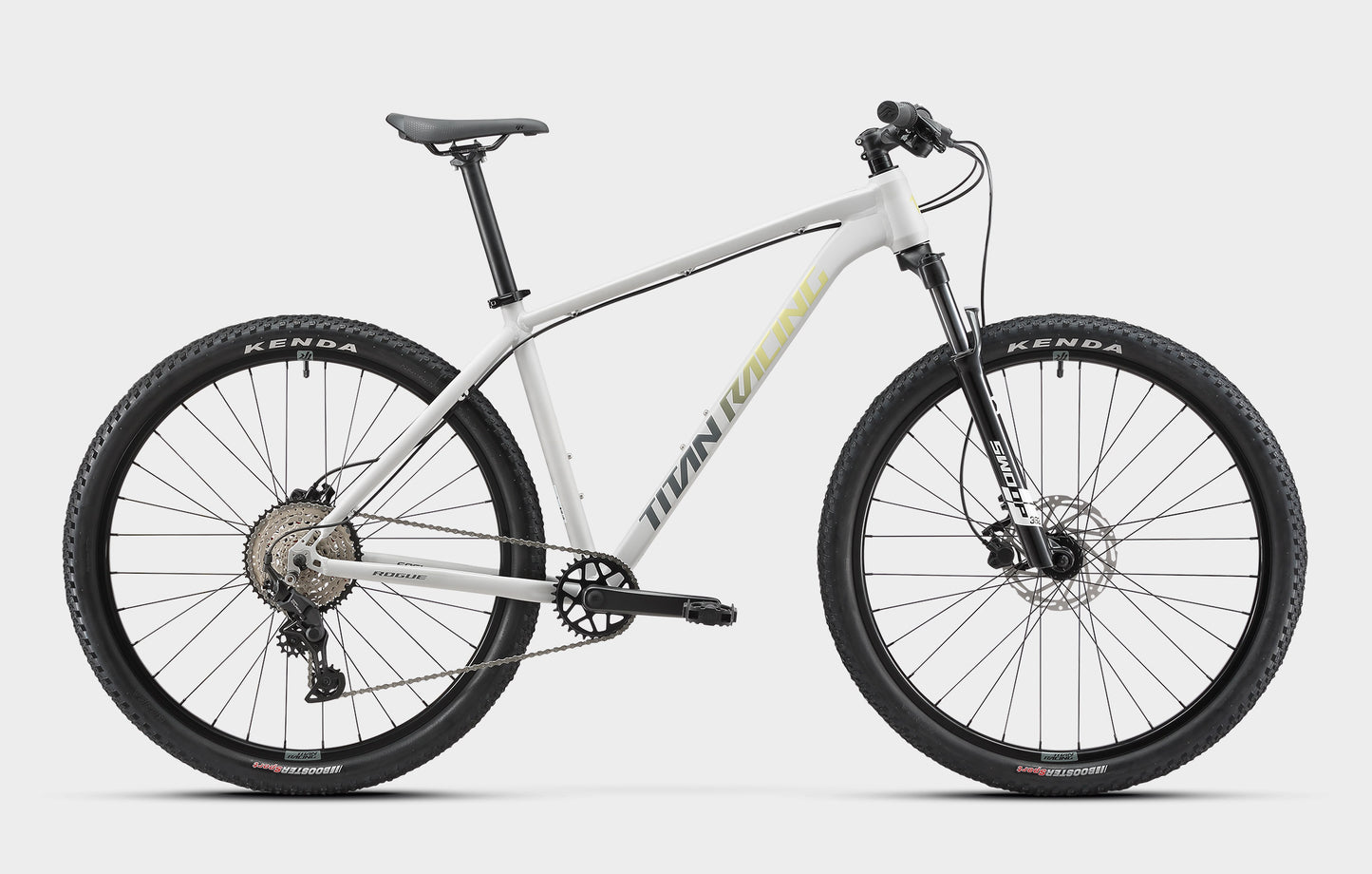 2026 Titan Rogue Alpine