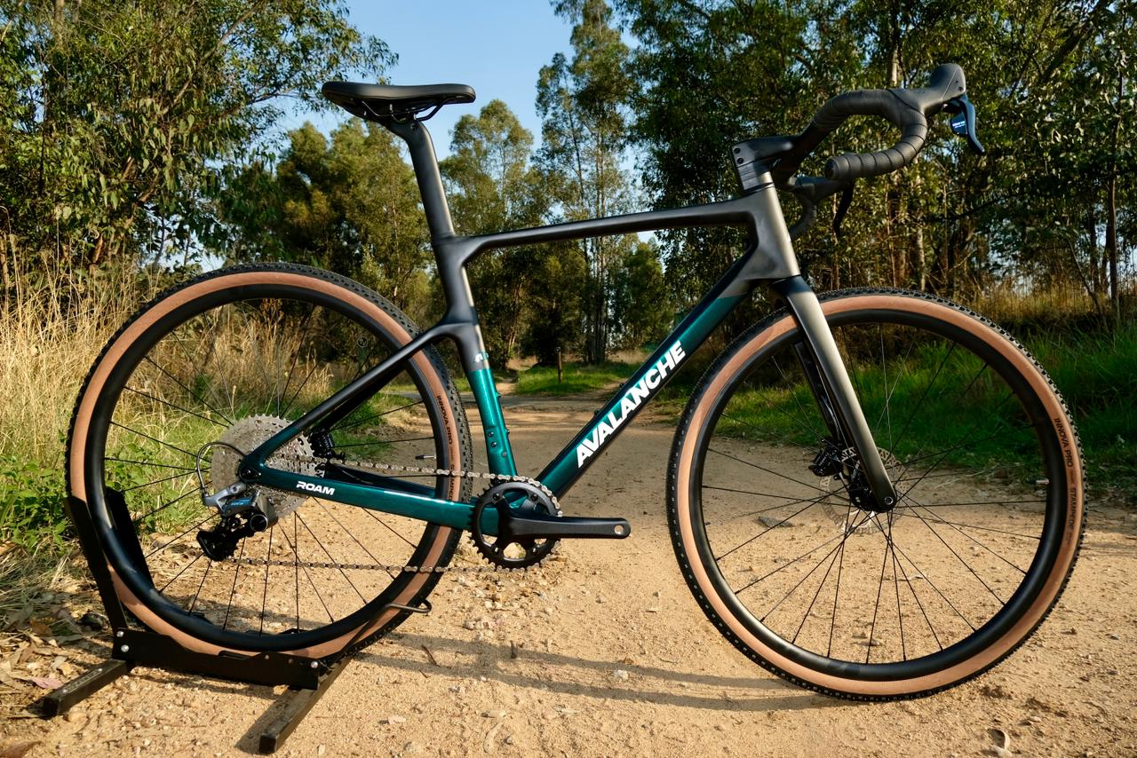 2025 Avalanche Roam Carbon