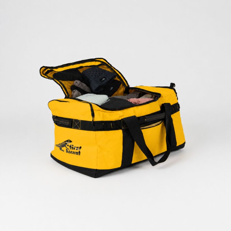 First Ascent Yak Sac Duffle 125L