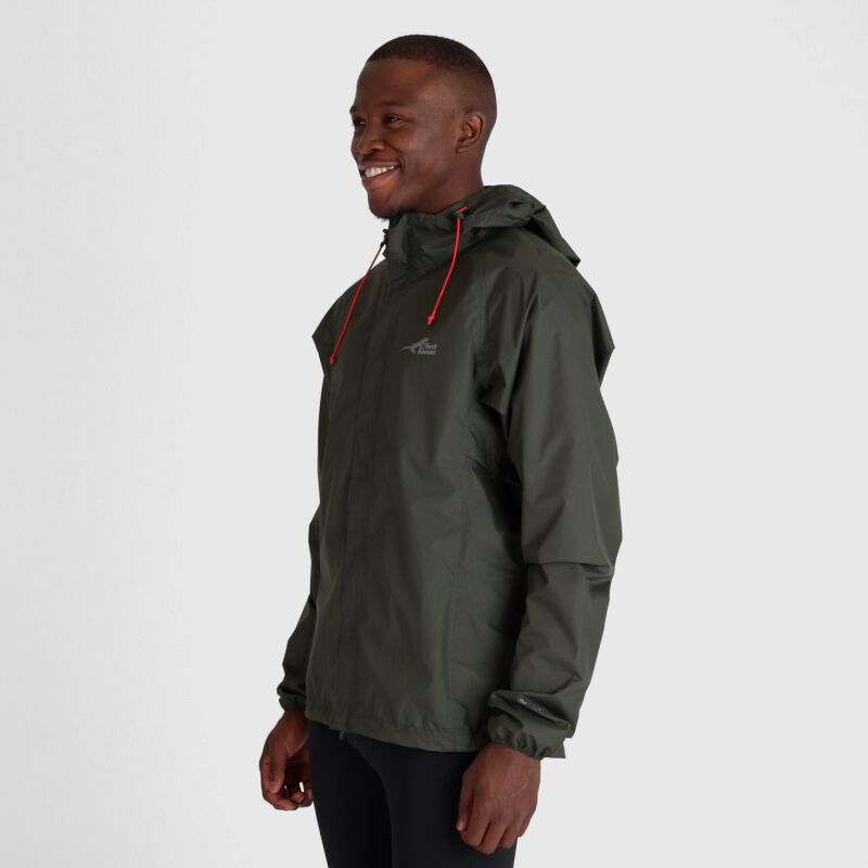 First Ascent Men's AR-X Waterproof Jacket