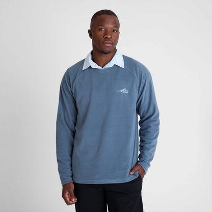First Ascent Men's Core Fleece Pullover Top