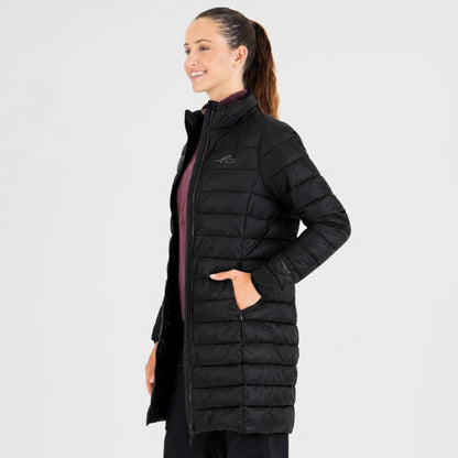 First Ascent Ladies Touch Base Puffer Parka
