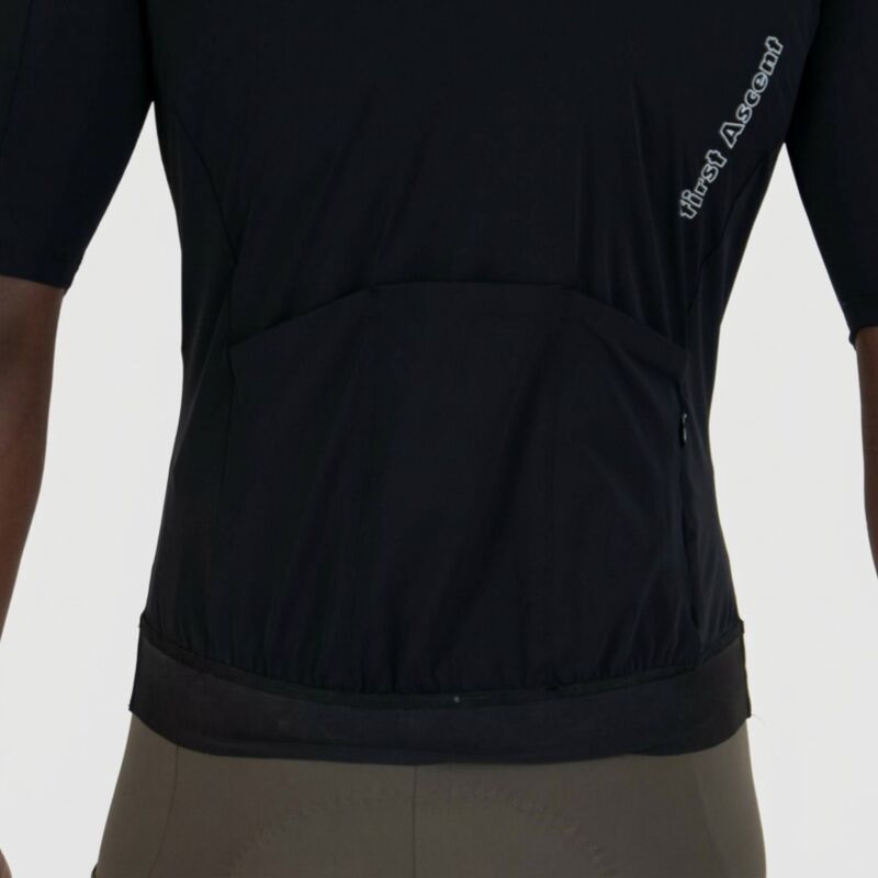 First Ascent Men's Alpha Aero Cycling Jersey