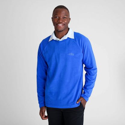 First Ascent Men's Core Fleece Pullover Top