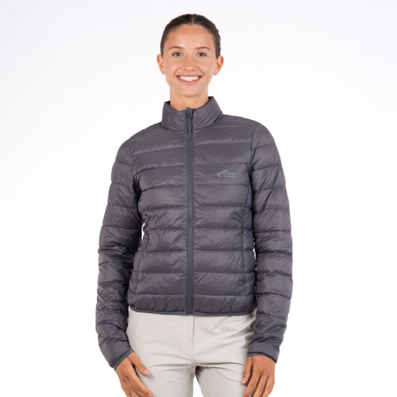 First Ascent Ladies Touch Base Puffer Jacket