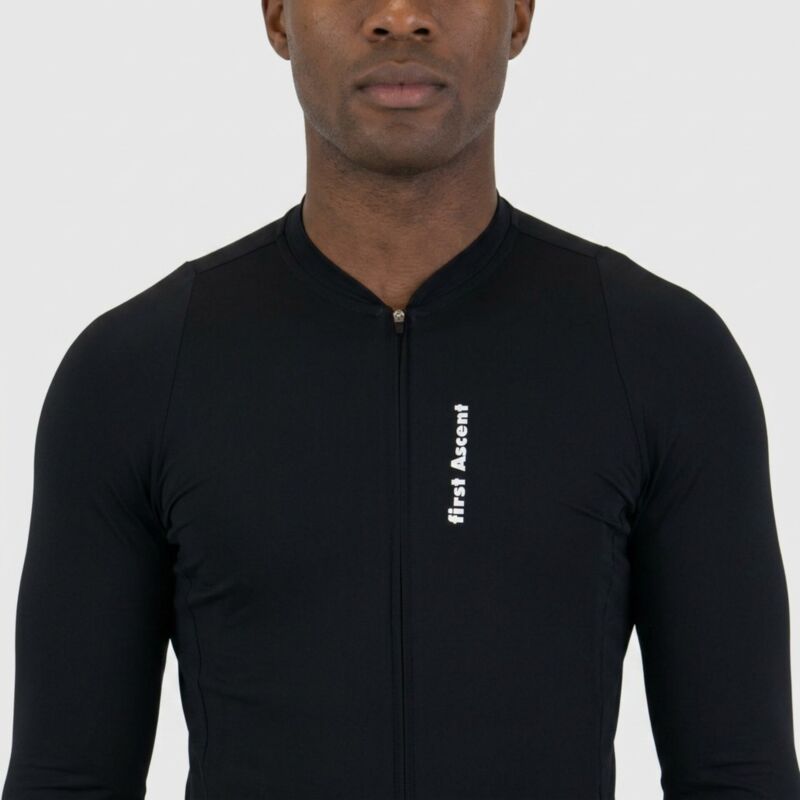 First Ascent Men's Alpha Aero Cycling Jersey