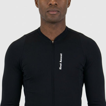 First Ascent Men's Alpha Aero Cycling Jersey