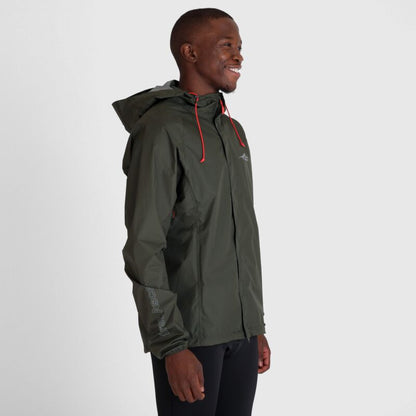 First Ascent Men's AR-X Waterproof Jacket